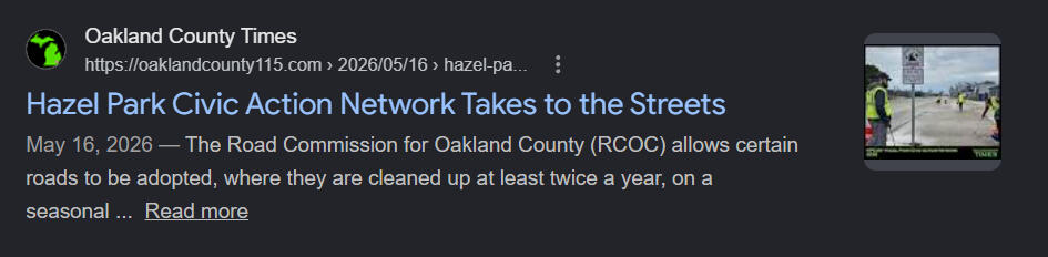 Oakland County Times